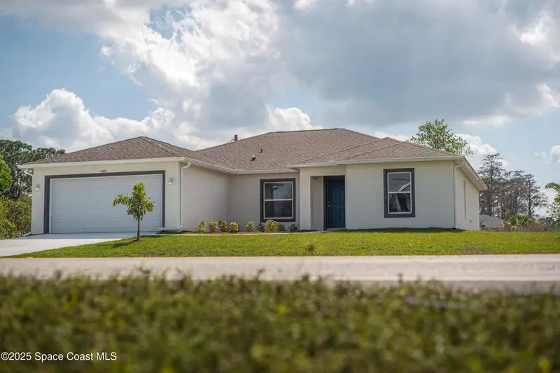 517 Fellenz Street Sw, Palm Bay, Fl 32908, FL