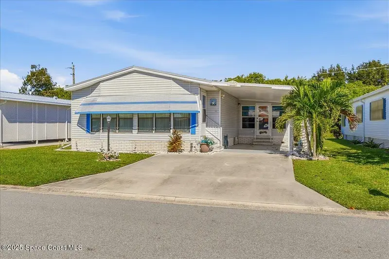 1131 Tequesta Drive, Barefoot Bay, Fl 32976, FL