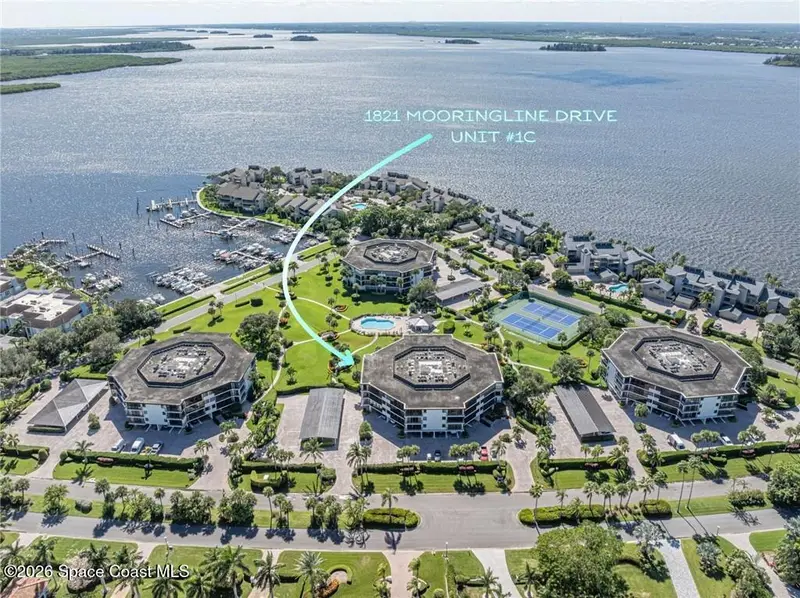 1821 Mooringline Drive 1c, Vero Beach, Fl 32963, FL
