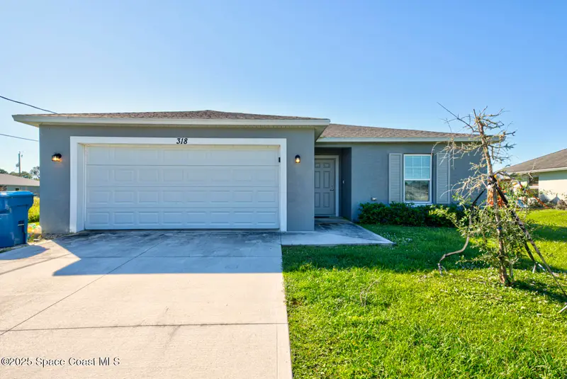 318 Silver Frost Street Se, Palm Bay, Fl 32909, FL