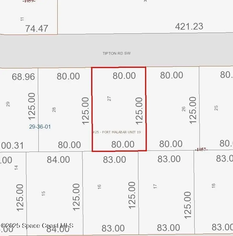 340 Tipton Road Sw, Palm Bay, Fl 32908, FL