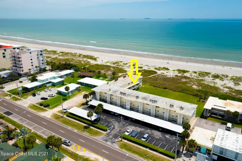 171 N Atlantic Avenue 39, Cocoa Beach, Fl 32931, FL