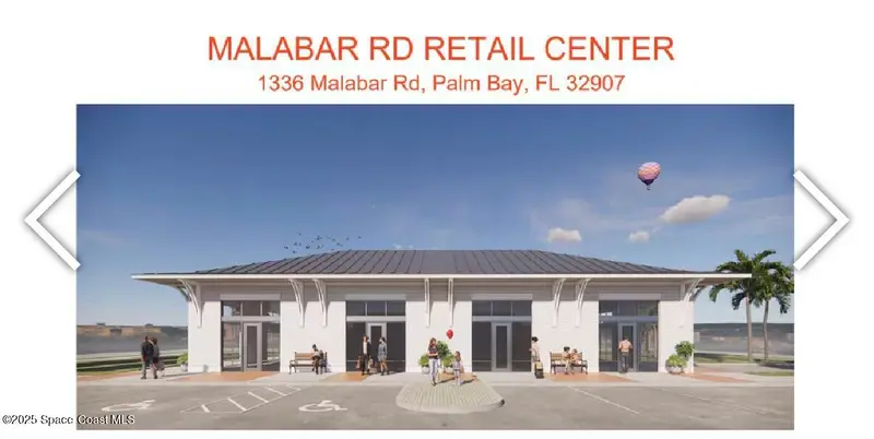 1336 Malabar Road Sw, Palm Bay, Fl 32907, FL