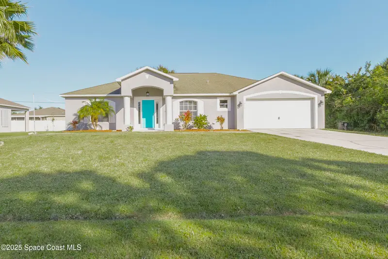 517 Hamwood Street Sw, Palm Bay, Fl 32908, FL