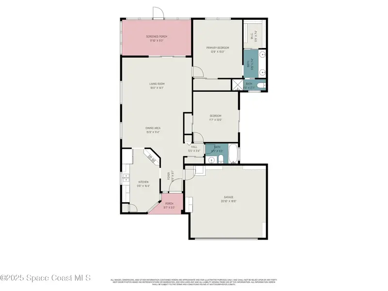 3030 La Cita Lane, Titusville, Fl 32780, FL
