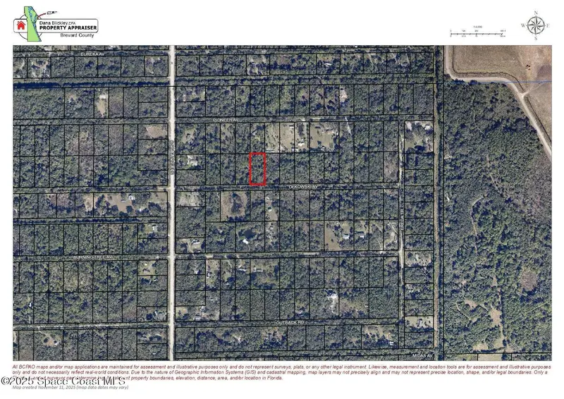 0 Olkowski Avenue, Cocoa, Fl 32926, FL