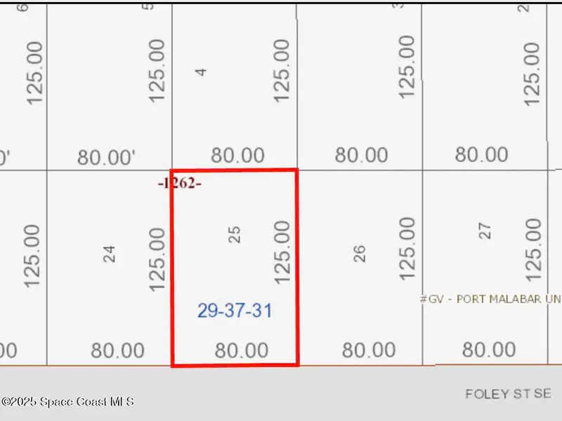 175 Foley Street Se, Palm Bay, Fl 32909, FL