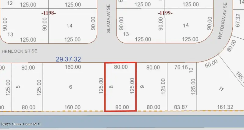 666 Henlock Street Se, Palm Bay, Fl 32909, FL
