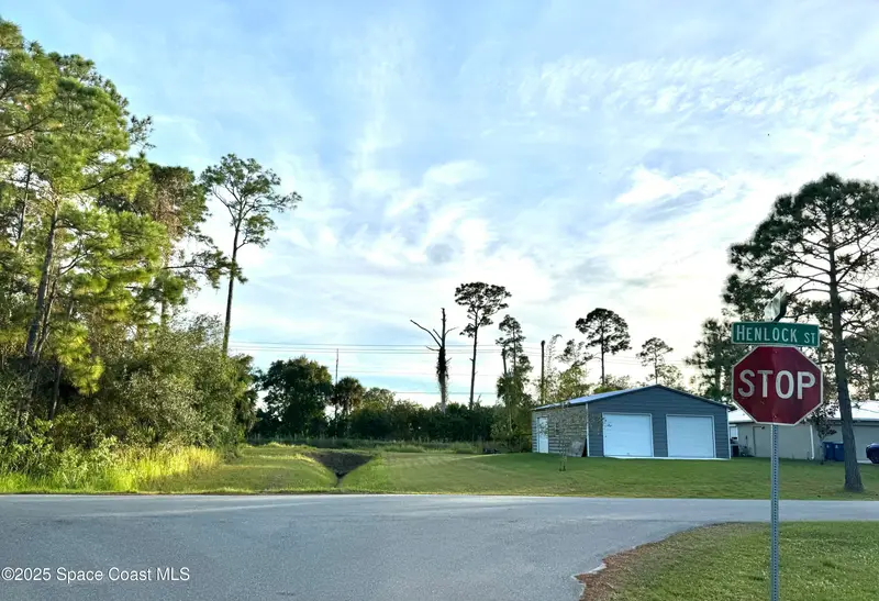 666 Henlock Street Se, Palm Bay, Fl 32909, FL