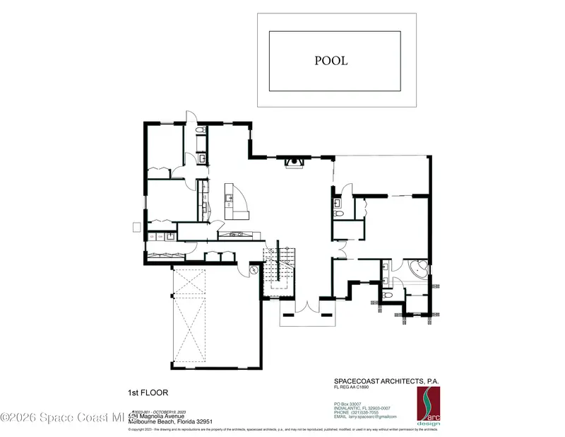 508 Magnolia Avenue, Melbourne Beach, Fl 32951, FL