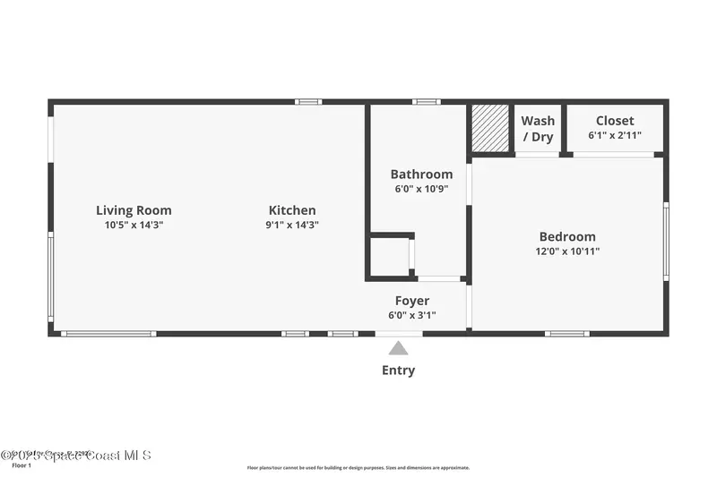 211 Teal Drive, Cocoa, Fl 32926, FL