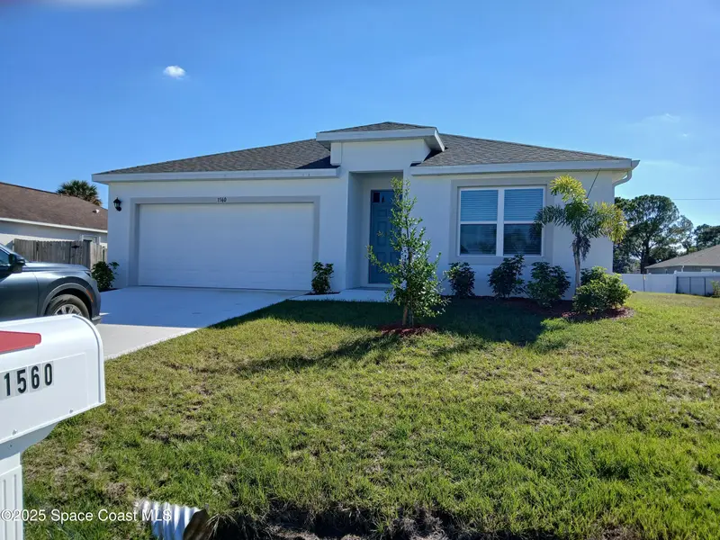 1560 Gardenton Street Nw, Palm Bay, Fl 32907, FL