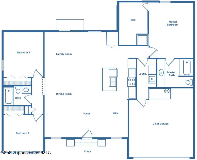 2424 Abaco Avenue Sw, Palm Bay, Fl 32908, FL
