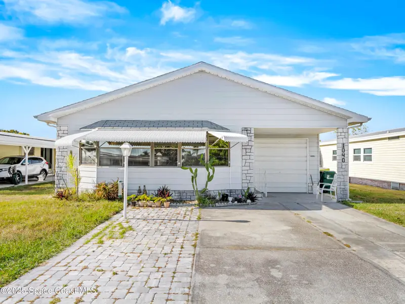 1040 Waterway Drive, Barefoot Bay, Fl 32976, FL