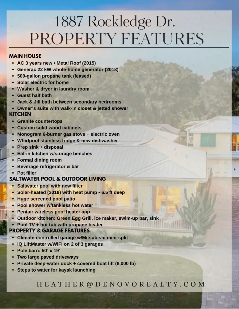 1887 Rockledge Drive, Rockledge, Fl 32955, FL