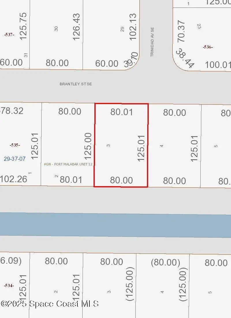 450 Brantley Street Se, Palm Bay, Fl 32909, FL