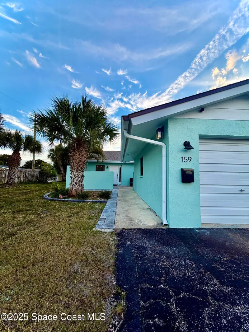 159 Kristi Drive, Indian Harbour Beach, Fl 32937, FL