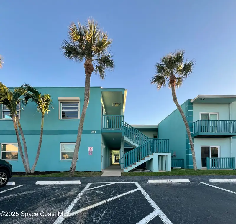 351 Taylor Avenue E4, Cape Canaveral, Fl 32920, FL