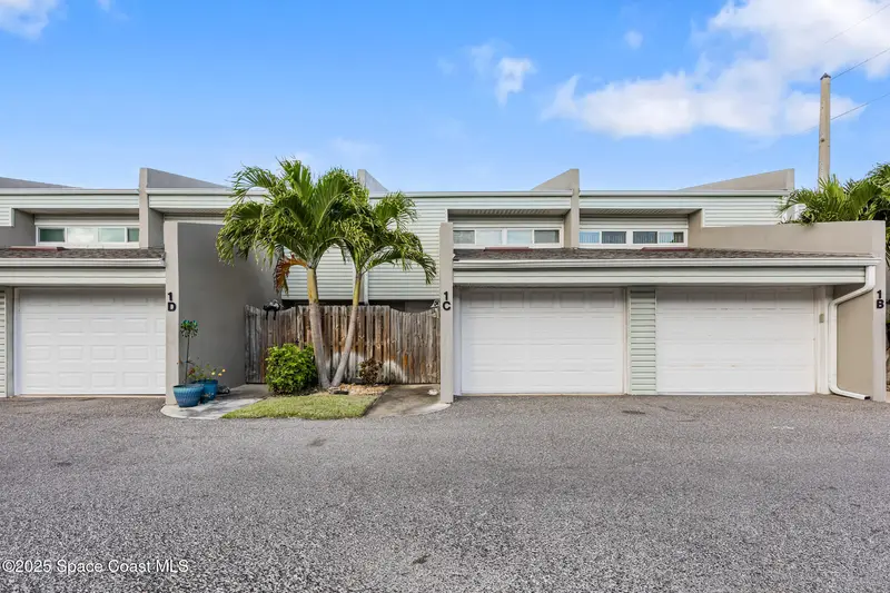 1702 Atlantic Street 1-C, Melbourne Beach, Fl 32951, FL