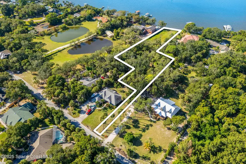 Tbd Crooked Mile Road, Merritt Island, Fl 32952, FL