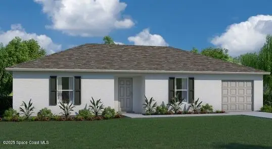 1283 Hathaway Road Sw, Palm Bay, Fl 32908, FL