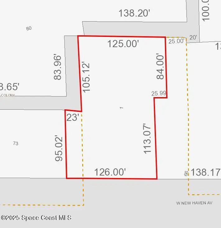 26 W New Haven Avenue, Melbourne, Fl 32901, FL