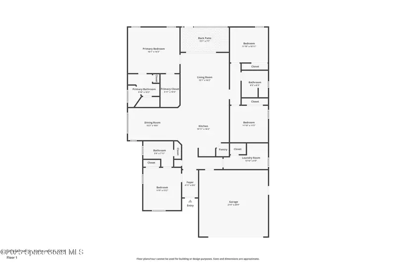 3291 Addison Drive, Melbourne, Fl 32940, FL