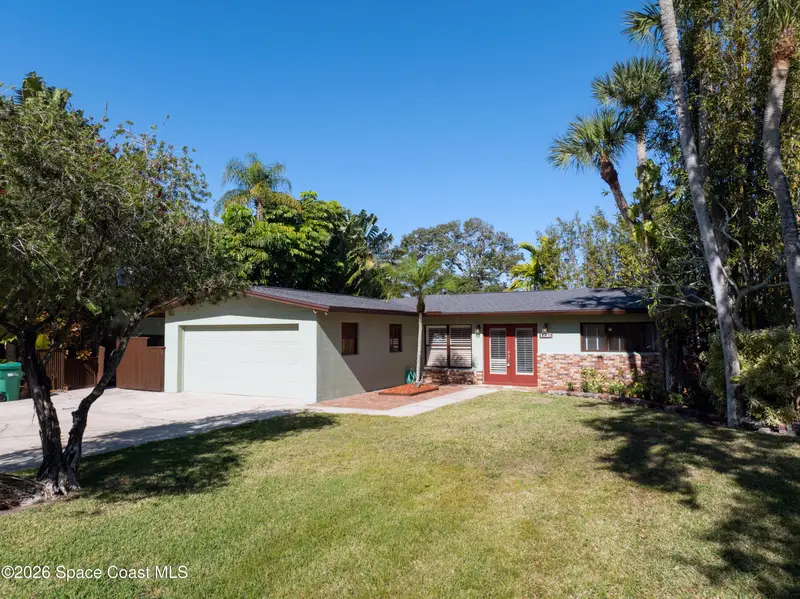 481 Indian Creek Drive, Cocoa Beach, Fl 32931, FL