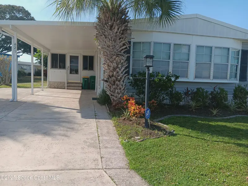 621 Hyacinth Circle E, Barefoot Bay, Fl 32976, FL