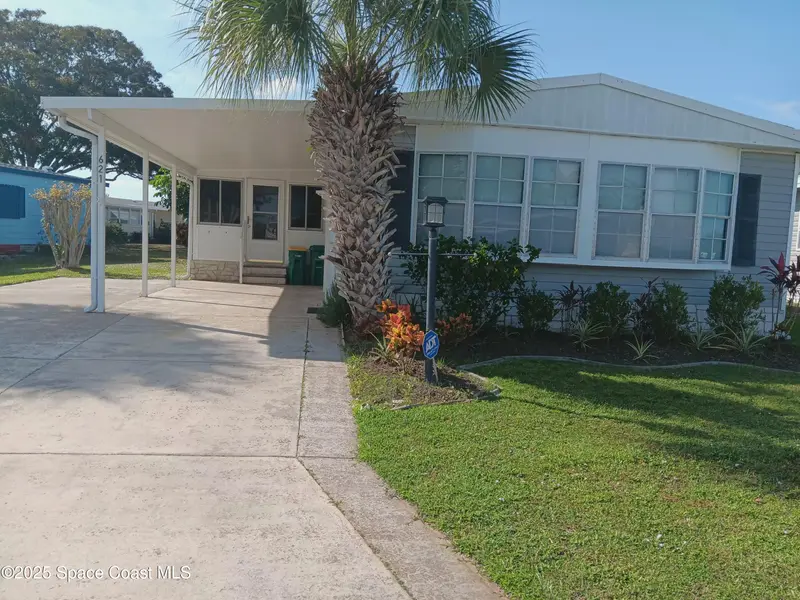621 Hyacinth Circle E, Barefoot Bay, Fl 32976, FL