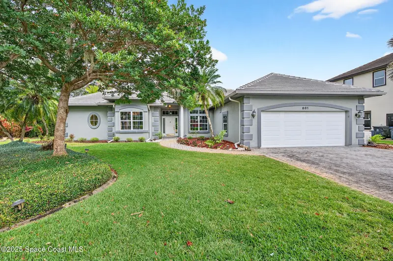 801 Florencia Circle, Titusville, Fl 32780, FL