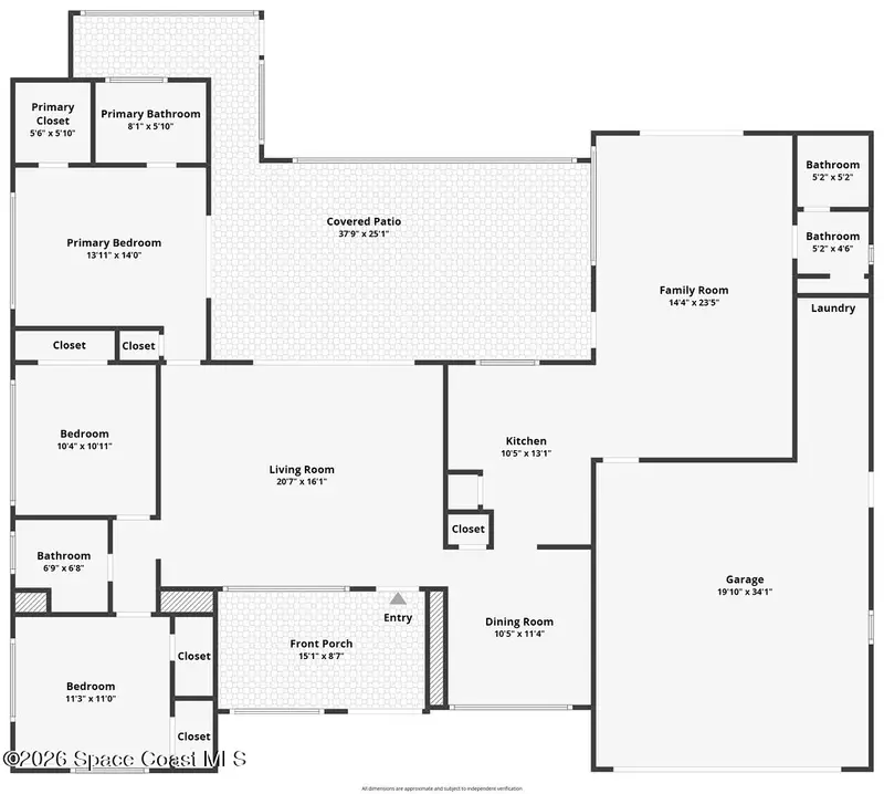 444 Cardinal Drive, FL