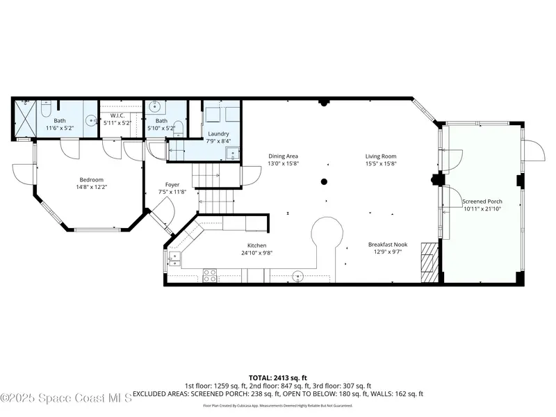 254 Seaview Street B, Melbourne Beach, Fl 32951, FL