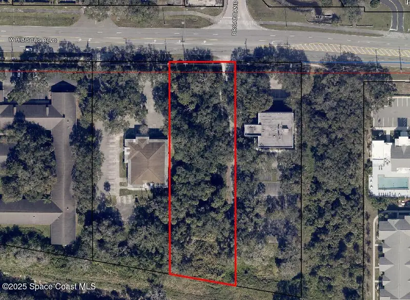 0000 Hibiscus Boulevard, Melbourne, Fl 32901, FL