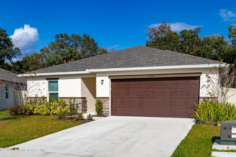 8258 E Cortese Drive, Titusville, Fl 32780, FL
