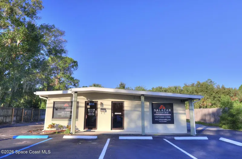 2314 S Hopkins Avenue, Titusville, Fl 32780, FL