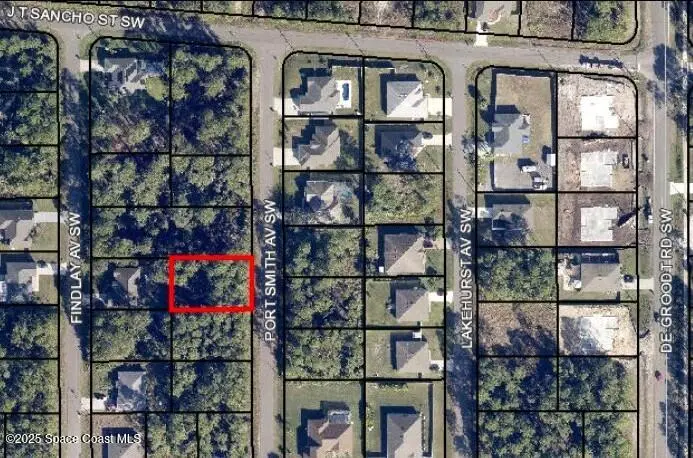 2656 Port Smith Avenue Sw, Palm Bay, Fl 32908, FL