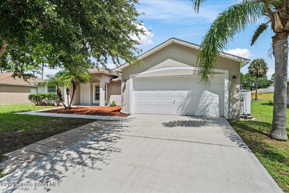 433 Haleybury Street Sw, Palm Bay, Fl 32908, FL