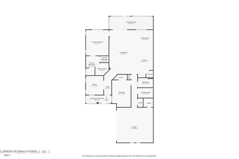 2646 Spur Drive, Melbourne, Fl 32940, FL