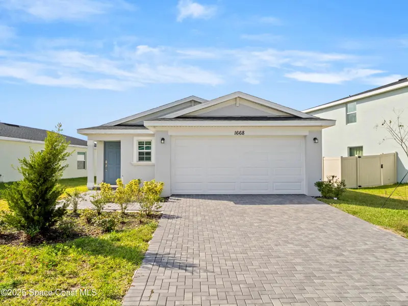 1668 Colebrook Circle Sw, Palm Bay, Fl 32908, FL