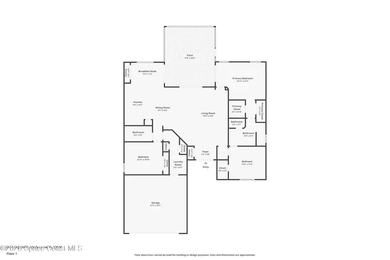 6531 Ingalls Street, Melbourne, Fl 32940, FL