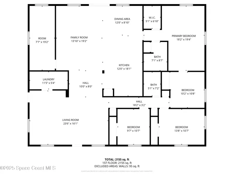 6450 Ember Avenue, Cocoa, Fl 32927, FL