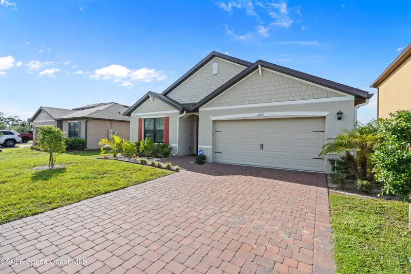 3631 Peony Court Se, Palm Bay, Fl 32909, FL