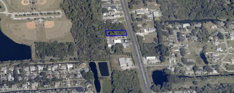 0002 N Courtenay Pkway, Merritt Island, Fl 32953, FL