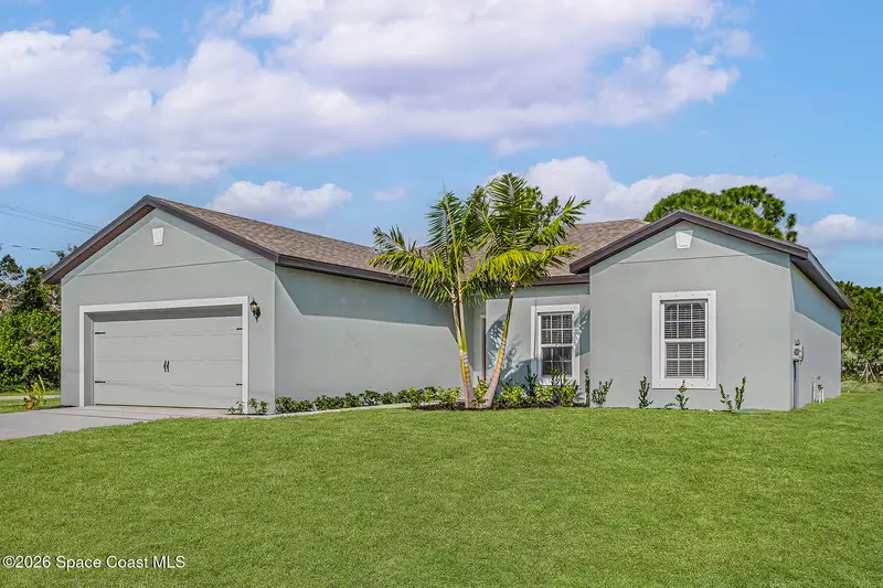 481 Buffum Avenue Ne, Palm Bay, Fl 32907, FL