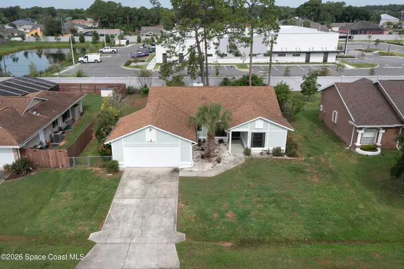 1370 Welser Avenue Ne, Palm Bay, Fl 32907, FL