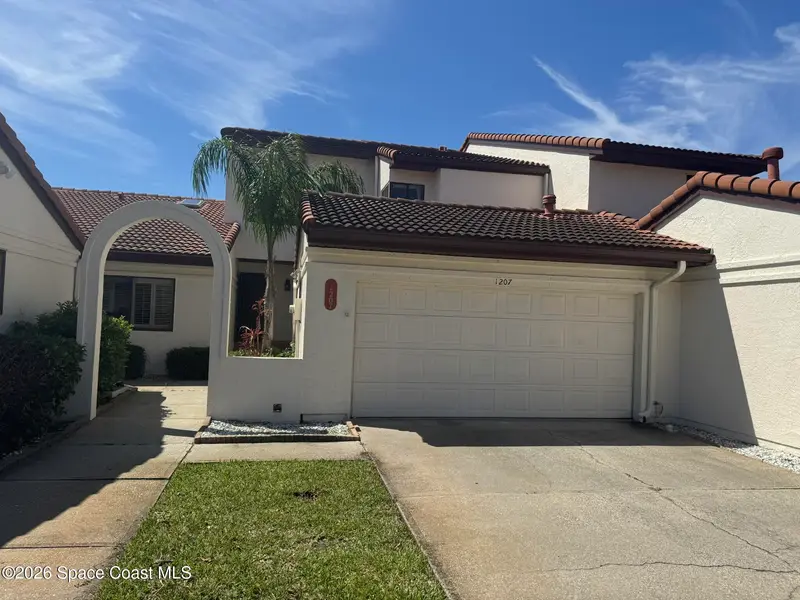 1207 Parkside Place 1207, Indian Harbour Beach, Fl 32937, FL