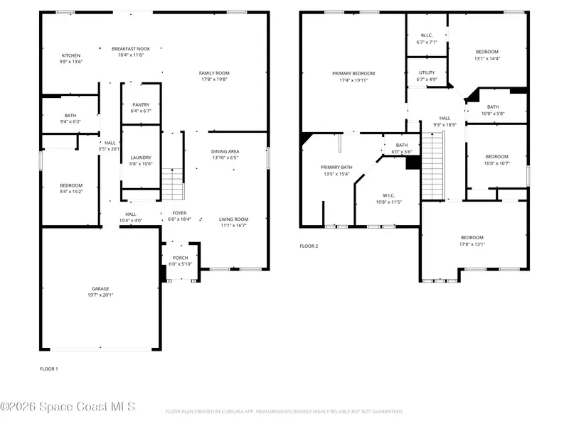 850 Fiddleleaf Circle, Melbourne, Fl 32904, FL