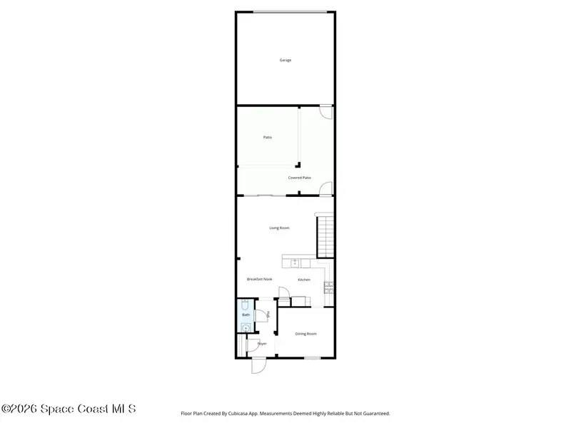 4938 Sprint Circle, Rockledge, Fl 32955, FL