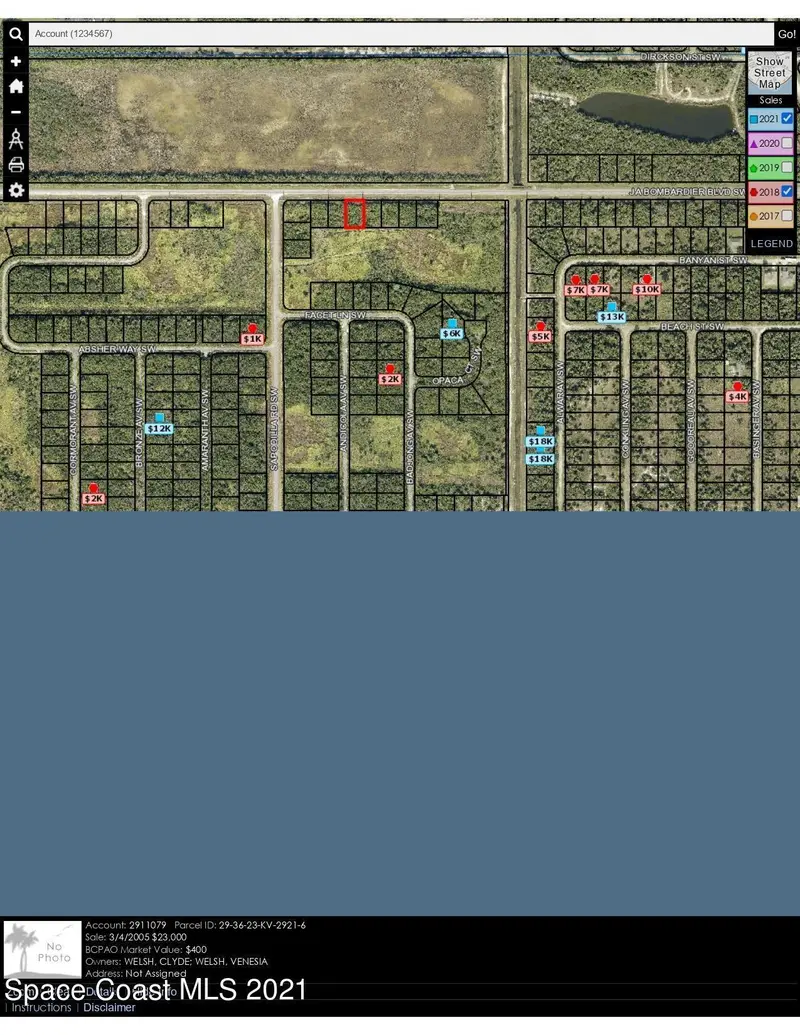 000 J A Bombardier Boulevard, Palm Bay, Fl 32908, FL